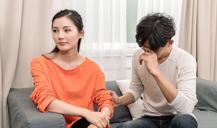 上海如何离婚能名正言顺可不留话柄